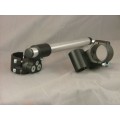Woodcraft 2 Piece Split Clip-On with 2 inch Riser